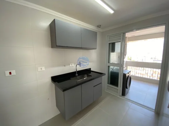 Imagem Excelente apartamento a venda em Santos no Boqueirão