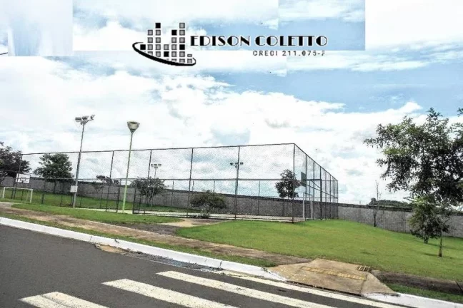 Imagem Excelente Terreno à venda em Piracicaba na parte alta do Morada do Engenho de 800m²