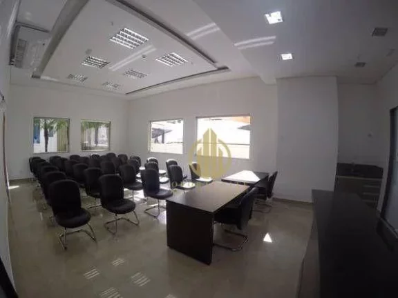 Imagem Sala Comercial à venda, Jardim Botânico, Ribeirão Preto - AP0470.