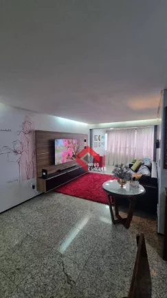Imagem Apartamento à venda, 116 m² por R$ 730.000,00 - Aldeota - Fortaleza/CE