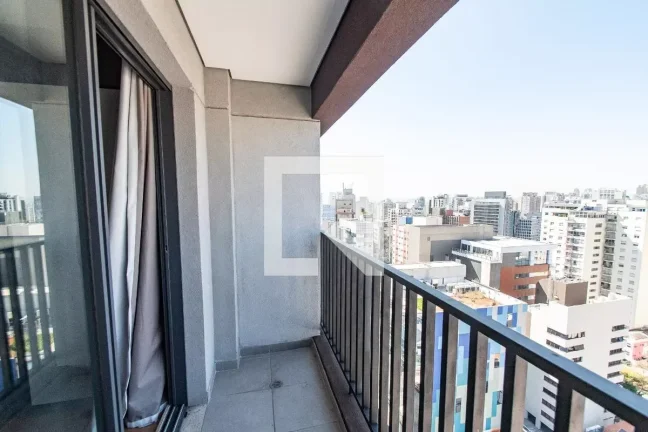 Imagem Apartamento à Venda - Vila Mariana, 1 Quarto, 28 m2