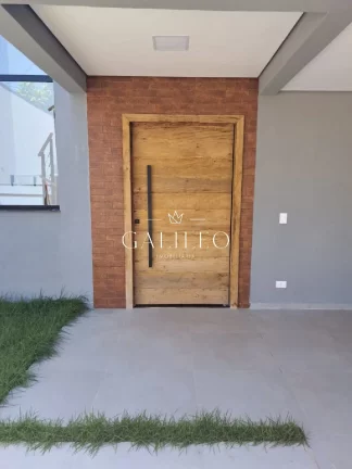 Imagem Casa Sobrado com 2 Suítes no Residencial Tosi | Itupeva | São Paulo
