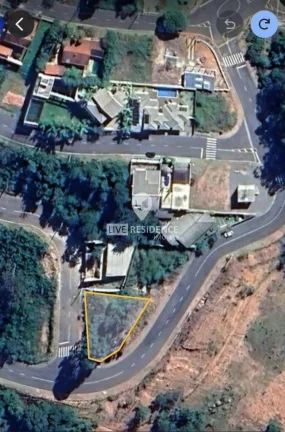 Imagem Terreno a venda em Condomínio em Itatiba Live Residence Imóveis