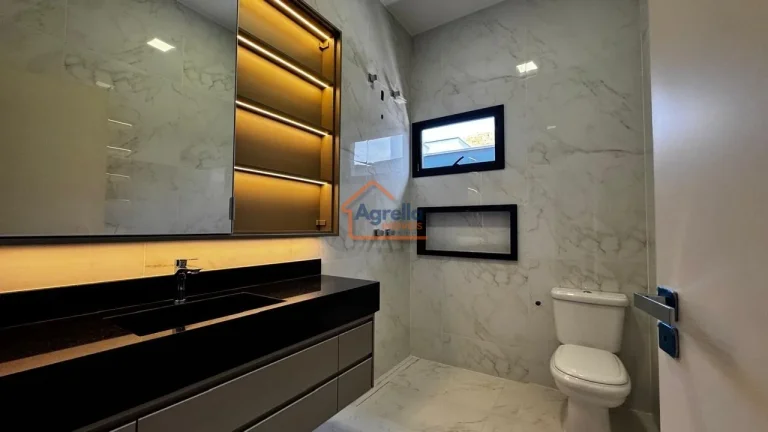 Imagem Condomínio Residencial Reserva da Mata - Casa à venda no bairro CONDOMÍNIO RESIDENCIAL RESERVA DA MATA - Mogi Mirim/SP, NORTE