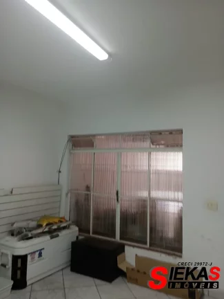 Imagem Casa Comercial para Venda no Tatuapé, São Paulo-SP: 2 Quartos, 1 Sala, 1 Banheiro, 1 Vaga, 75m².