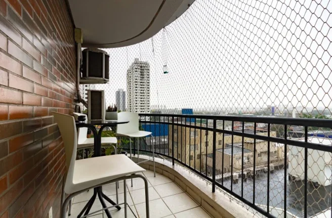 Imagem Apartamento Vila Leopoldina - 95M², 3 Dorms, 1 Suíte, 2 Vagas, Lavabo.