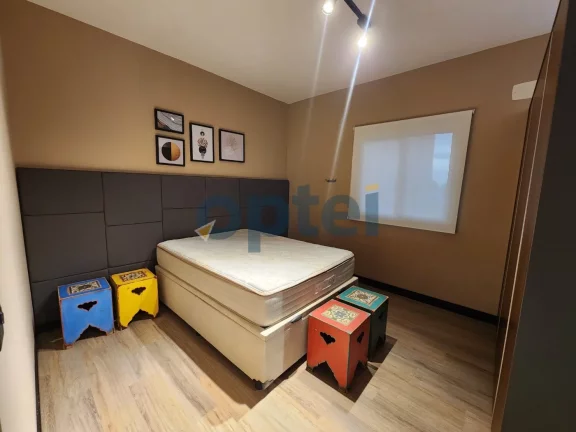 Imagem Loft mobiliado de 49m2 para venda no Marco zero Mix Residence - Av. Kennedy 1230