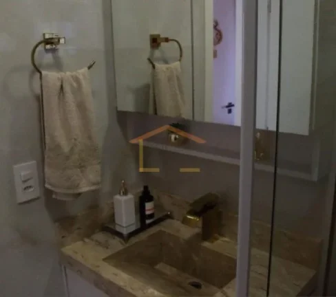 Imagem Casa em condomínio fechado com 43 m², totalmente reformada, moderna. Com 2 dormitórios, 1 banheir...