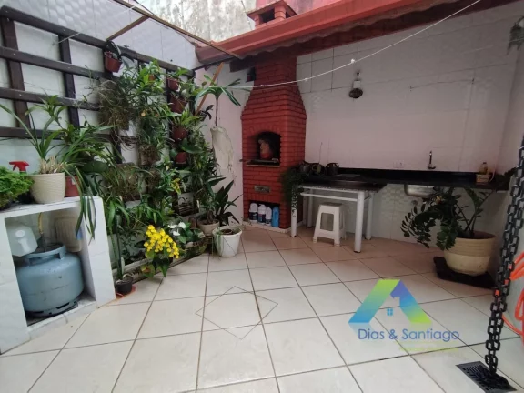 Imagem Casa à venda no bairro Vila Helena - Santo André/SP