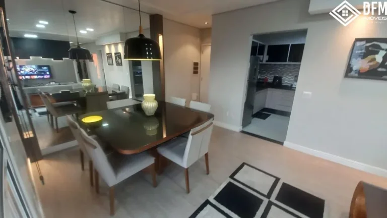Imagem Apartamento com 3 Dormitorio(s) localizado(a) no bairro Jardim Armênia em Mogi das Cruzes / Mato Grosso do Sul Ref.:DE160