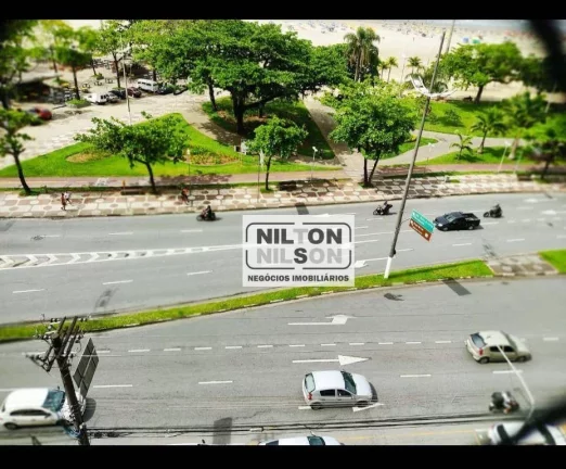 Imagem Apartamento à venda, 97 m² por R$ 950.000,00 - Gonzaga - Santos/SP