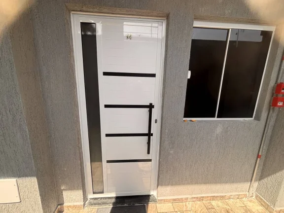 Imagem Apartamento novo com 2 dormitorios e Vaga na Cidade Lider