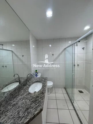 Imagem Apartamento 3 Quartos para Aluguel na Praia de Itapuã - Vila Velha/ES