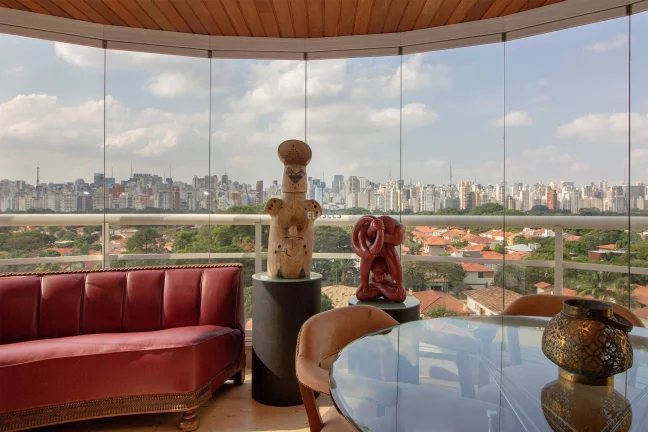 Imagem COBERTURA RESIDENCIAL em SÃO PAULO - SP, JARDIM AMÉRICA