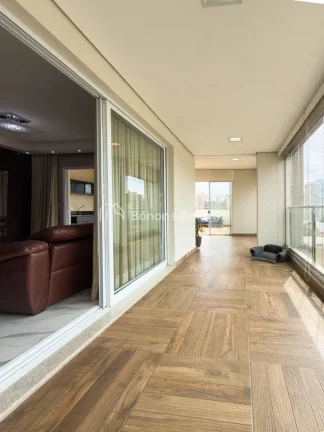 Imagem Penthouse exclusiva no Cambuí ? luxo, privacidade e vista definitiva

No ponto mais alto do edifíc...