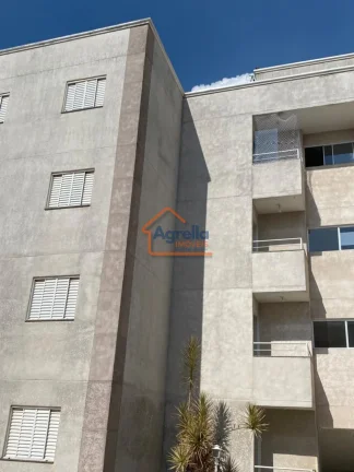 Imagem Apartamento à venda no bairro CONDOMÍNIO RESIDENCIAL SANTA CRUZ - Mogi Mirim/SP