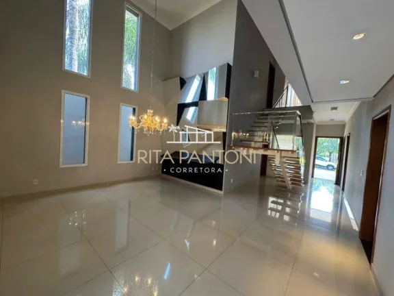 Imagem Casa Condominio - Ribeirão Preto - Jardim Saint Gerard