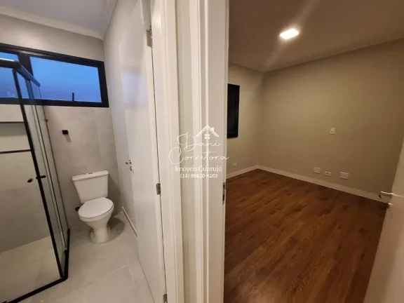 Imagem APARTAMENTO Residencial em GUARUJÁ - SP, ENSEADA