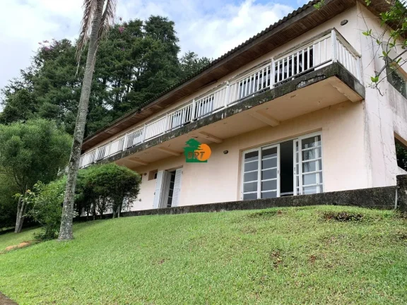 Imagem Chácara para Venda em São Roque, Alto Da Serra (mailasqui), 5 dormitórios, 3 suítes, 6 banheiros