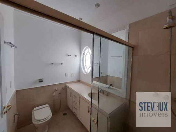 Imagem Apartamento com 4 dormitórios à venda, 313 m² por R$ 8.000.000,00 - Moema - São Paulo/SP