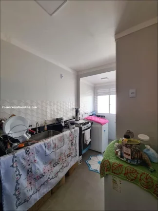 Imagem Apartamento para Venda em Limeira, Parque Residencial ANAVEC, 2 dormitórios, 1 banheiro, 1 vaga