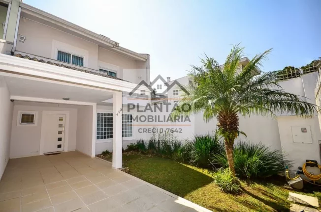 Foto do imóvel: Sobrado a Venda no bairro Boa Vista - Curitiba, PR