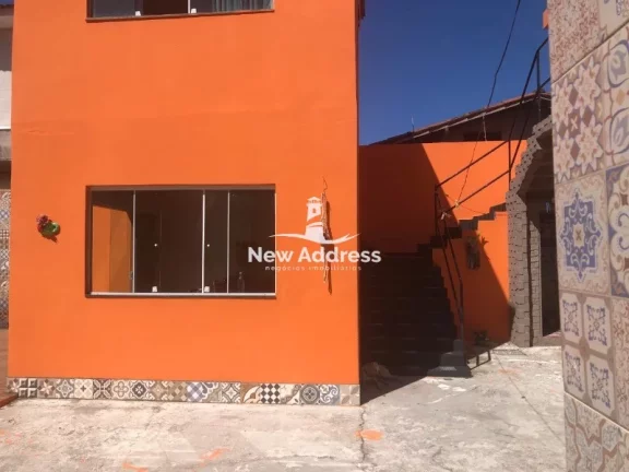Imagem Casa com 4 Suítes na Barra do Jucu - Vila Velha