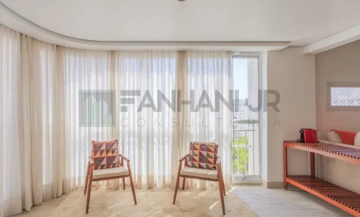 Imagem Imperdível oportunidade: Apartamento com 2 suítes e 2 vagas na Cerqueira César, São Paulo-SP!