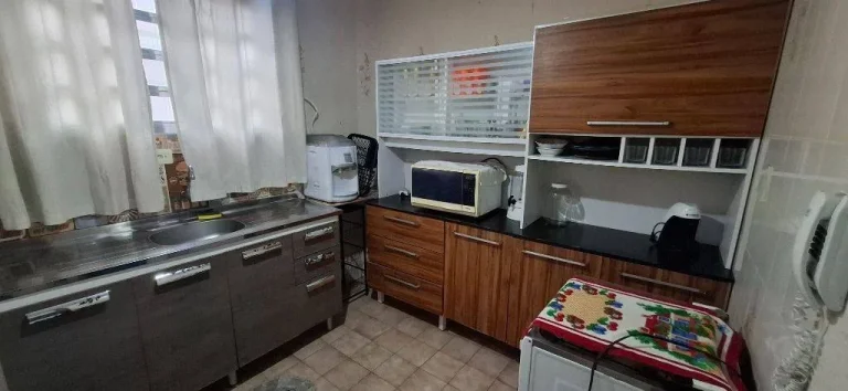 Imagem CASA COM 44.83 m² - VILAMAR - PRAIA GRANDE SP