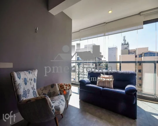 Imagem Apartamento andar alto em Pinheiros com 3 quartos sendo 1 suíte e 1 vaga, 72m².