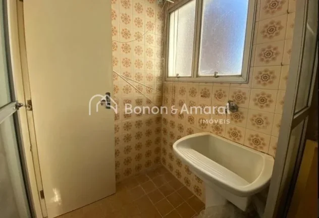 Imagem Excelente apartamento à Venda em excelente localização no Cambuí. Próximo a comércio como farm...