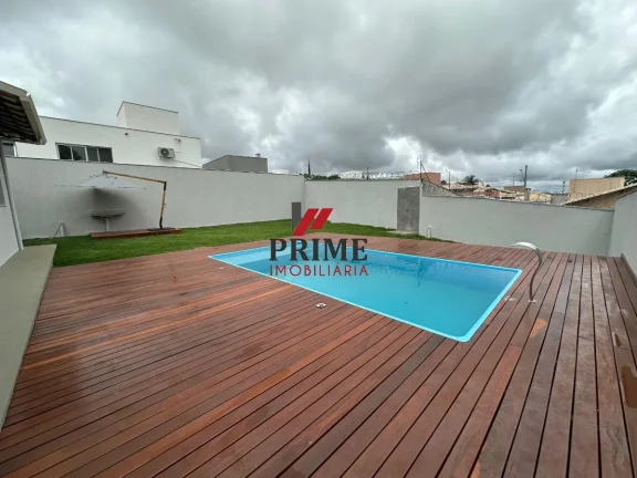 Imagem Casa - Cond. Villa Prime - Lagoa Santa