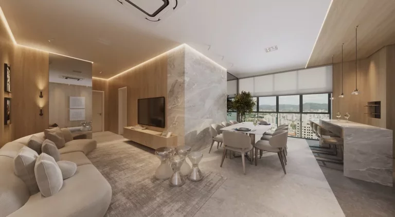 Imagem Zion Tower - Apartamento à venda no bairro Perequê - Porto Belo/SC