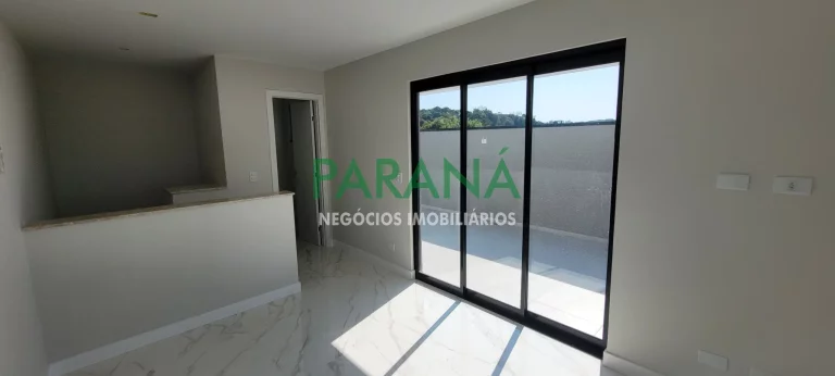 Imagem Sobrado novo em condomínio a venda, com 142 m², 3