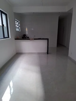 Imagem Casa à venda, 110 m² por R$ 1.010.000 - Embaré - Santos/SP