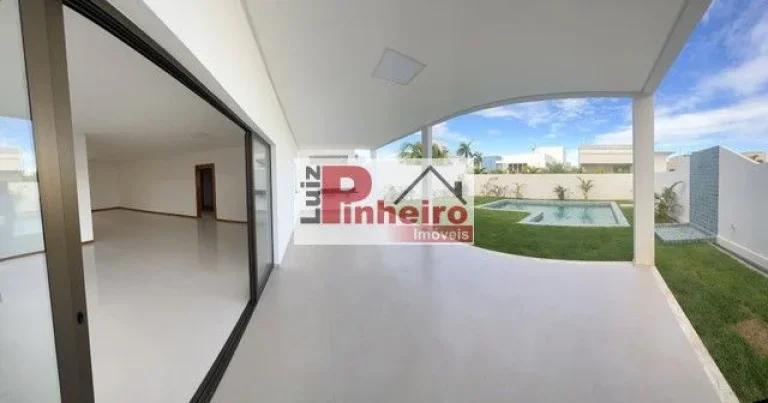 Imagem Casa no Alphaville II Paralela 4 suites