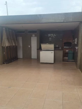 Imagem APARTAMENTO COM 2 DORMITÓRIOS À VENDA, 76 M² POR R$ 570.000 - CANTO DO FORTE - PRAIA GRANDE/SP