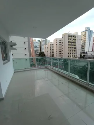 Imagem Apartamento 3 quartos, 1 suíte, sol da manhã na Praia da Costa