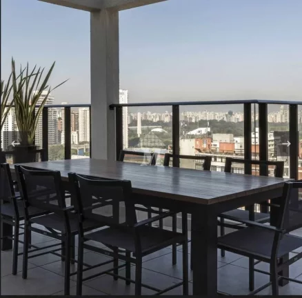 Imagem Apartamento com 1 Quarto à Venda, 31 m² em Jardim Paulista - São Paulo