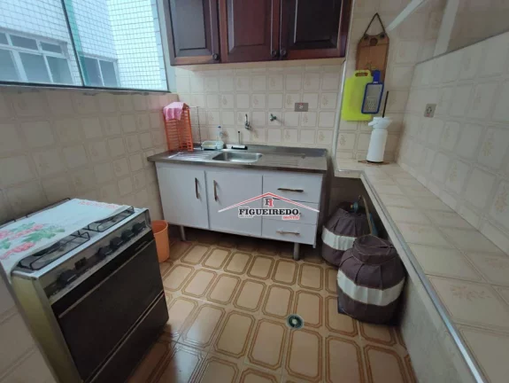 Imagem Apartamento à venda, 51 m² por R$ 215.000,00 - Canto do Forte - Praia Grande/SP
