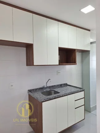 Imagem Apartamento Residencial para Locação em Campininha, São Paulo - 2 Quartos, Lazer Completo e Próximo a Shoppings
