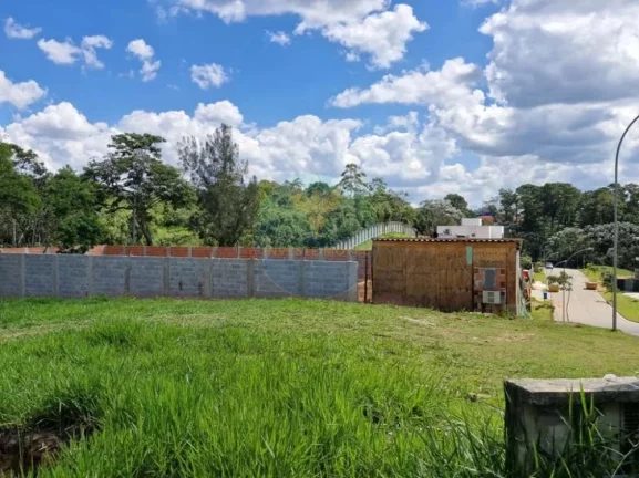 Imagem Terreno em Condomínio a Venda no bairro Granja Viana - Cotia, SP