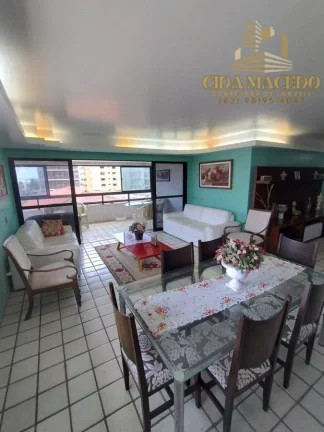 Imagem Apartamento a Venda no bairro Jardim Oceania - João Pessoa, PB