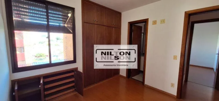 Imagem Apartamento com 3 dormitórios para alugar, 95 m² por R$ 2.800,00/mês - Cambuí - Campinas/SP