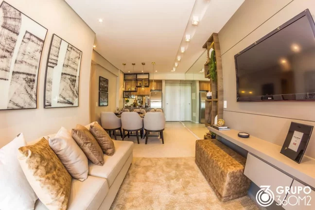 Imagem Apartamento para Venda em São Bernardo do Campo / SP no bairro Vila Gonçalves