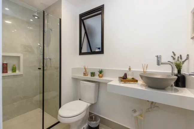 Imagem Ed. Haus Mitre para venda possui 69 m² com 2 quartos em Vila Mariana - SP
