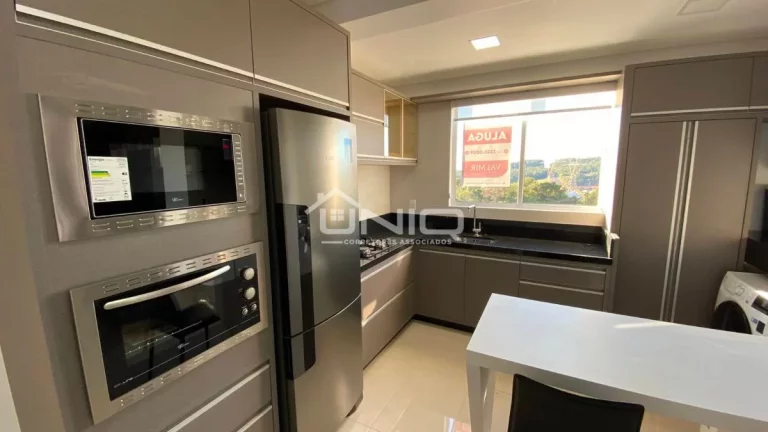 Imagem Apartamento 03 Quartos - Ed Aliane Tonial