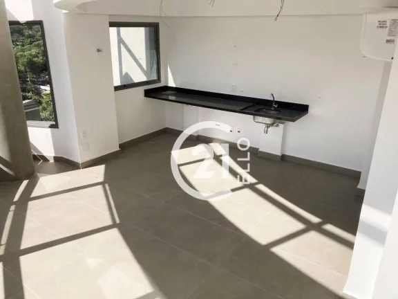 Imagem Apartamento Duplex à venda, 61 m² por R$ 1.600.000,00 - Ibirapuera - São Paulo/SP