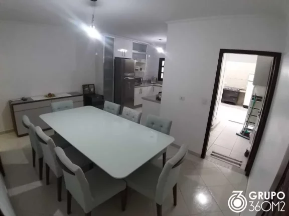 Imagem Sobrado para Venda em Santo André / SP no bairro Vila Alto de Santo André