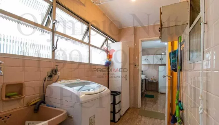 Imagem Apartamento Andar Alto em Higienópolis